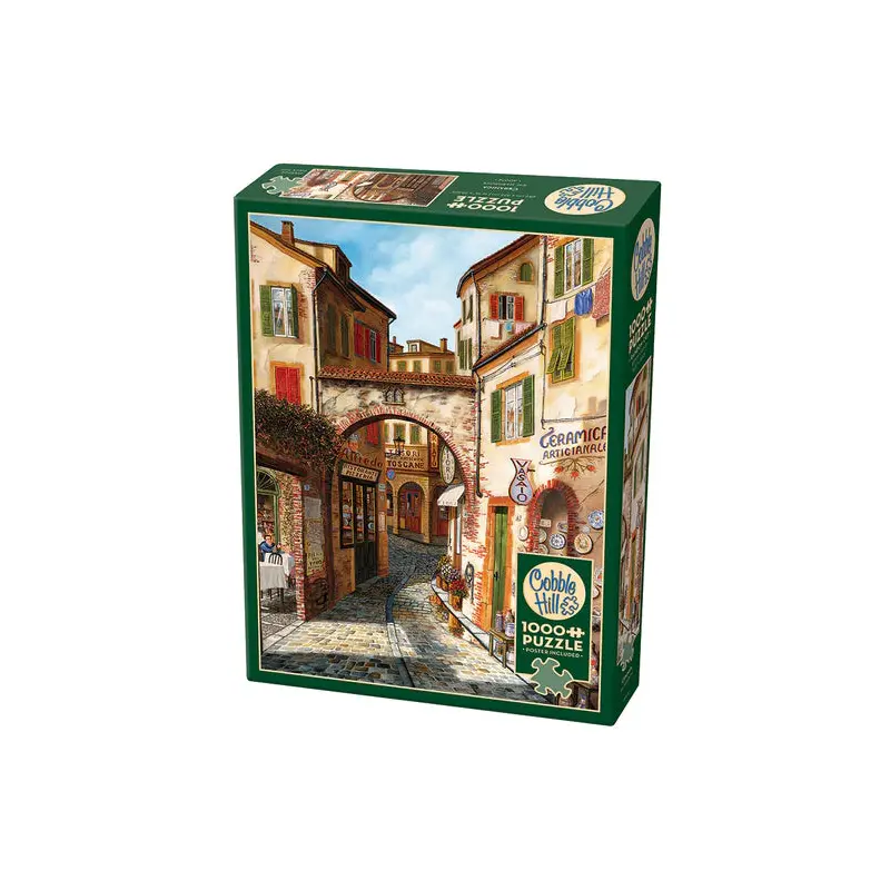 1000pc Puzzle Cobble Hill Ceramica