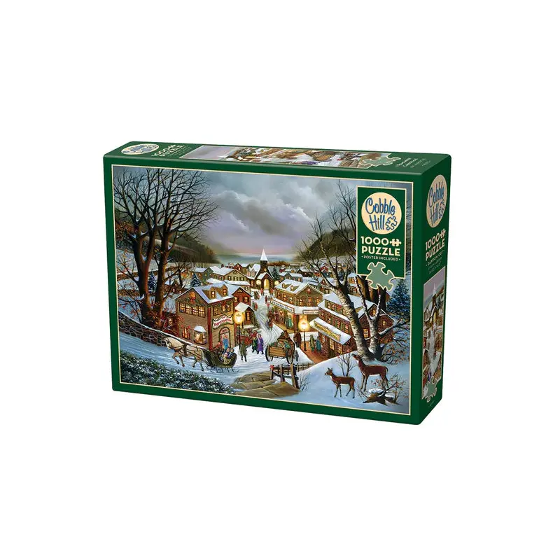 1000pc Puzzle Cobble Hill I Remember Christmas
