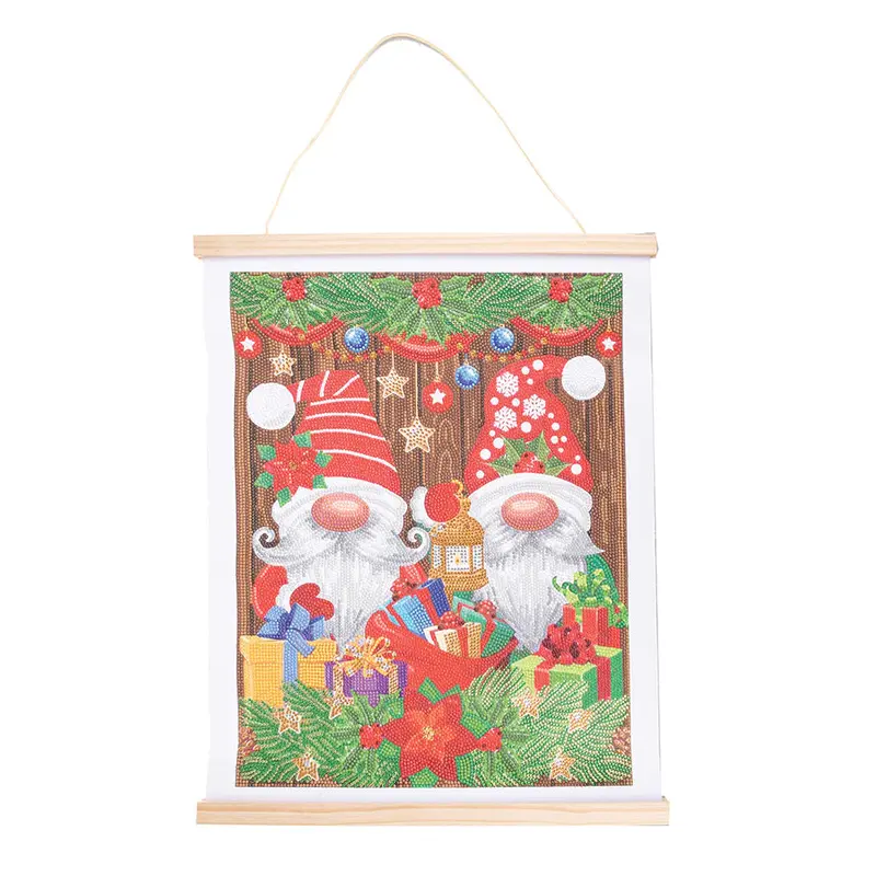 CA Scroll Kit: Christmas Gnomes
