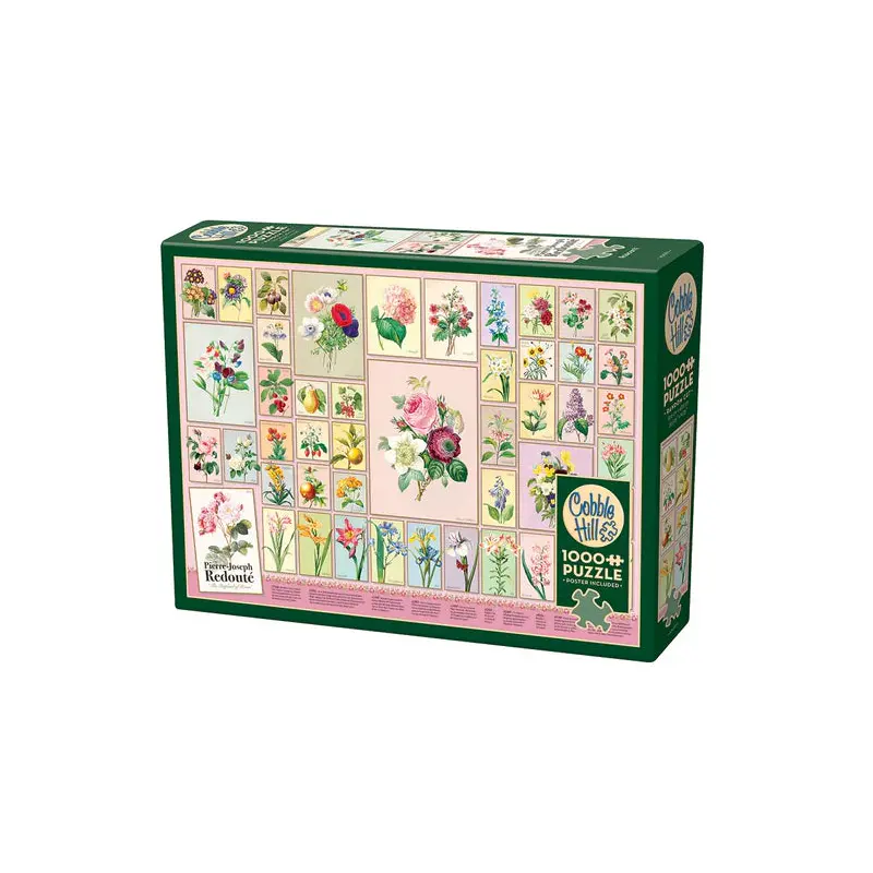 Redoute  Cobble Hill 1000Pc