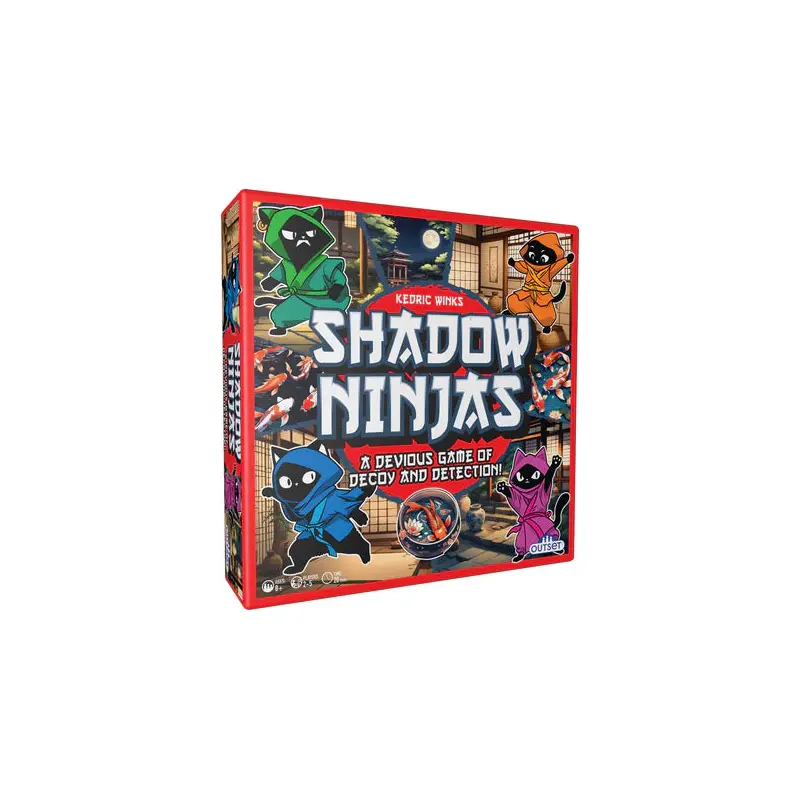 Shadow Ninjas
