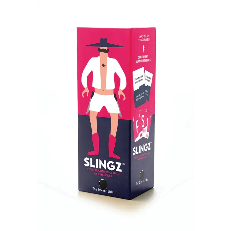 Slingz: The Darker Side