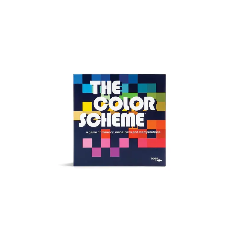 The Color Scheme