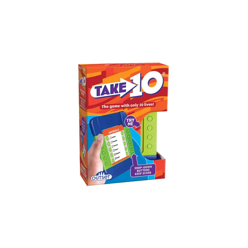 Take 10 - Travel Edition