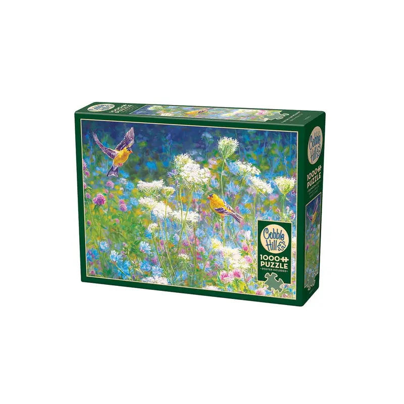 1000pc Puzzle Cobble Hill Visiting the Meadow