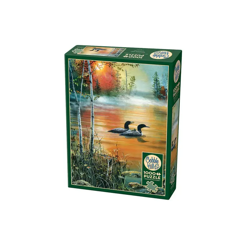 1000pc Puzzle Cobble Hill Morning Mist