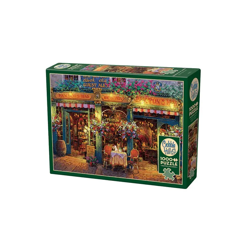 1000pc Puzzle Cobble Hill Rendezvous in London