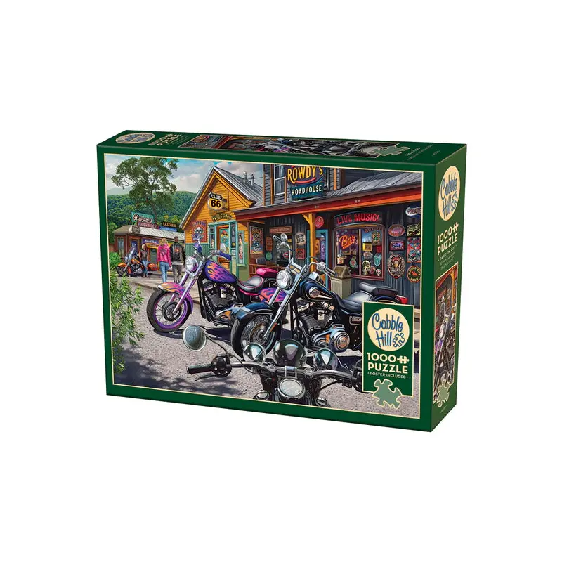 1000Pc Puzzle His & Hers