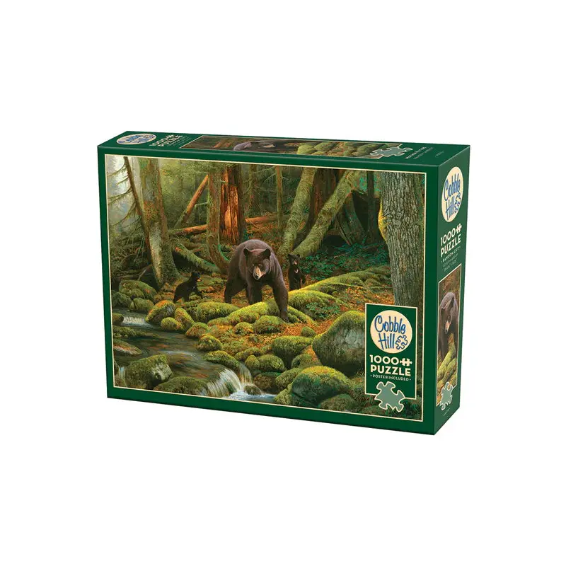 1000pc Puzzle Mother Nature