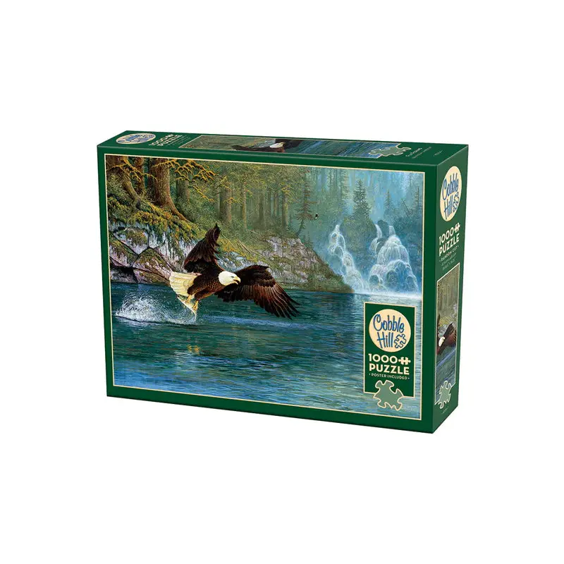 Cobble Hill 1000pc Puzzle - Fly Fishing