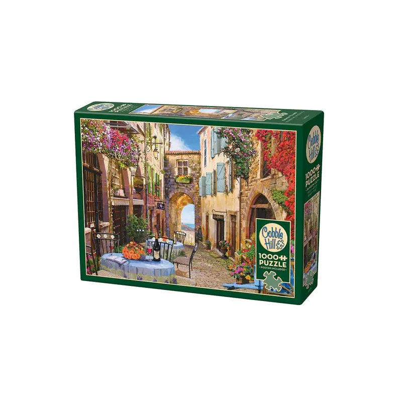Cobble Hill 1000pc Puzzle - French Village