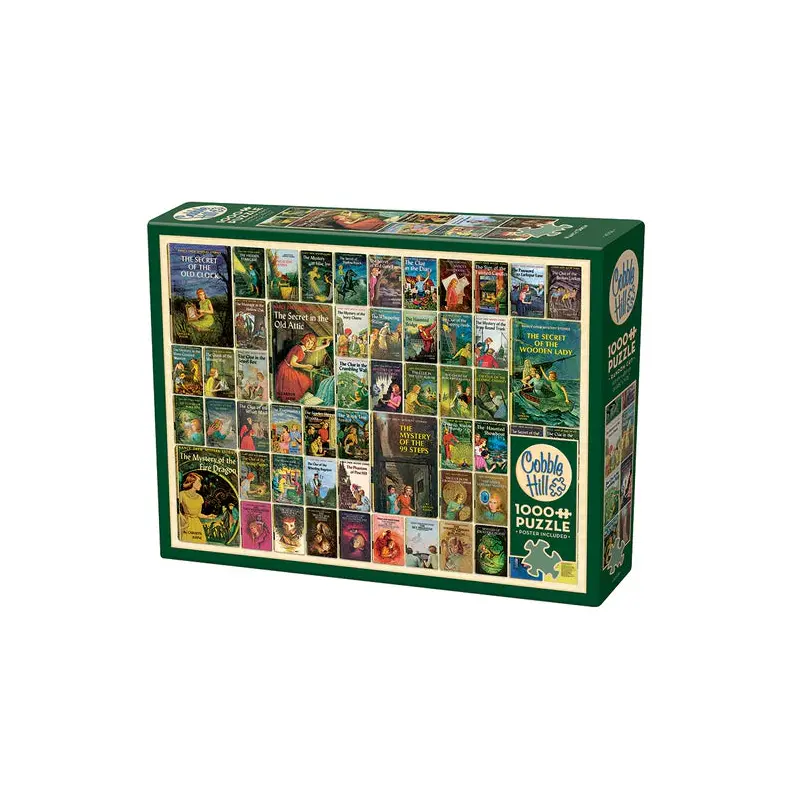 Cobble Hill 1000pc Puzzle Nancy Drew