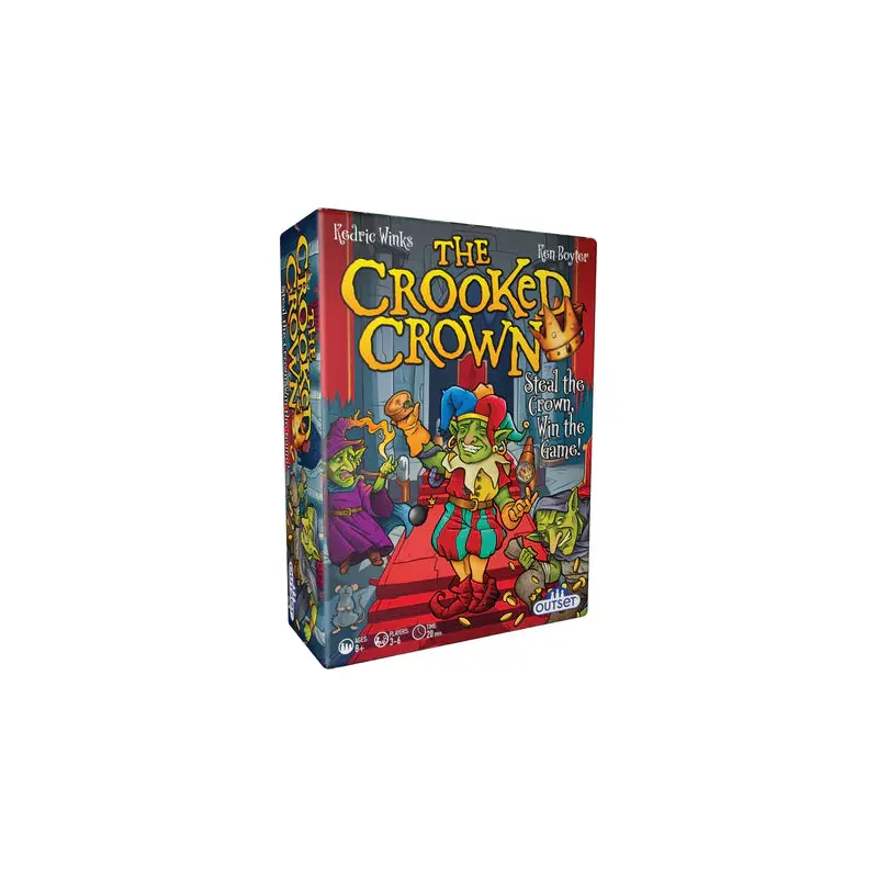 The Crooked Crown