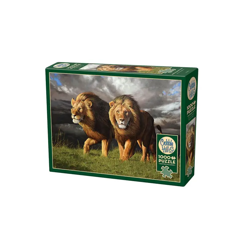 1000pc Puzzle Cobble Hill Approaching Storm