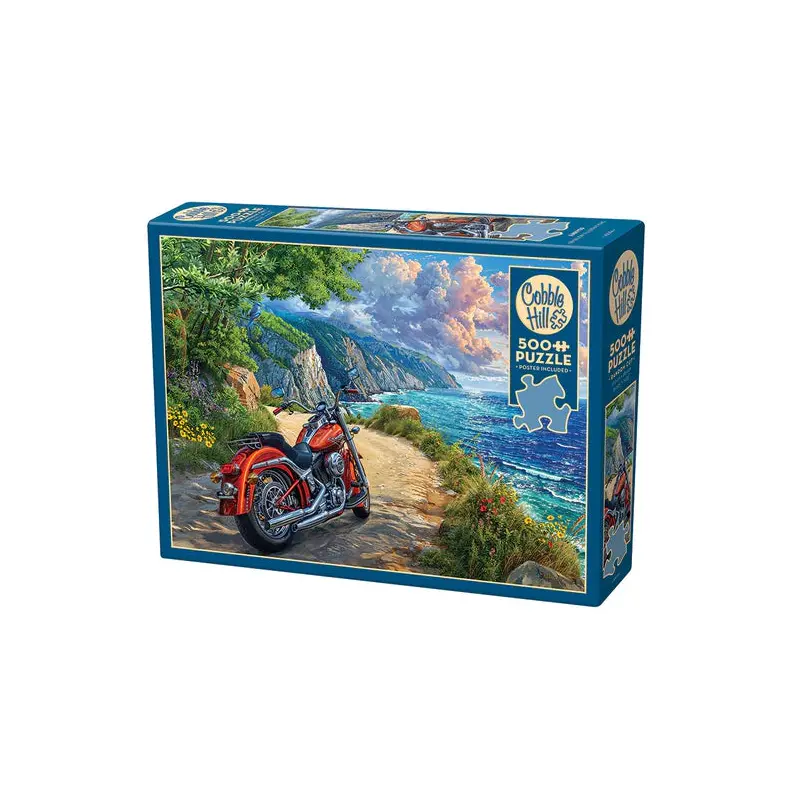 500pc Puzzle Cobble Hill Arrived