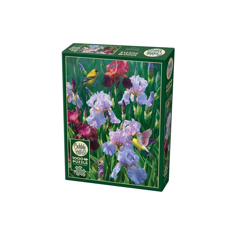 Cobble Hill  1000pc Puzzle - Spring Glory