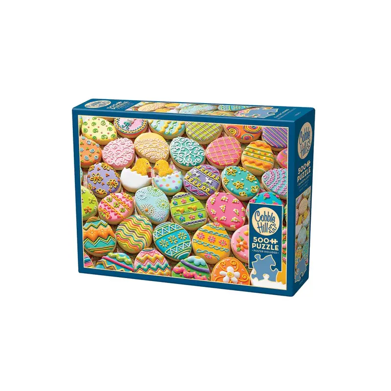 Easter Cookies 500pc (Copy)