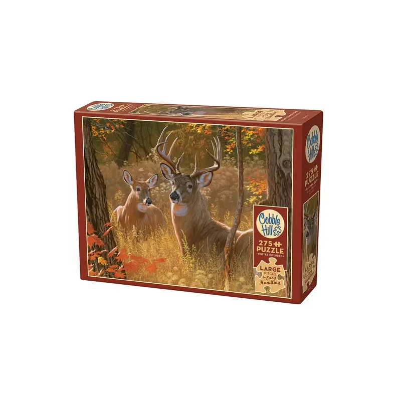 Secret Rendezvous 275pc Easy Handling