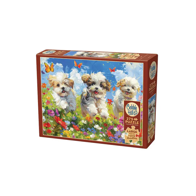 275pc Easy Handling Puzzle Cobble Hill Joy
