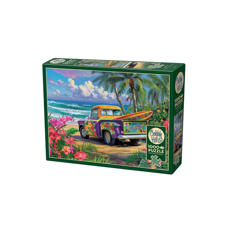 1000Pc Puzzle Aloha