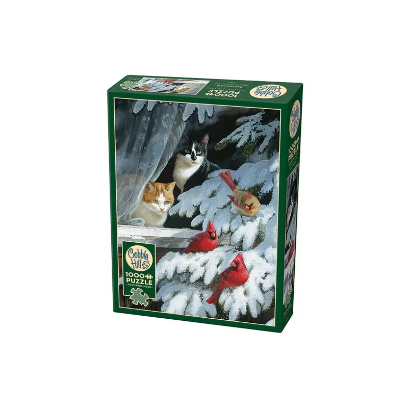 1000Pc Puzzle Bird Watchers