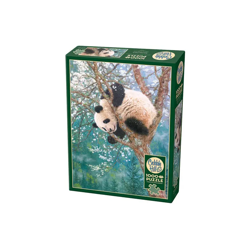 Cobble Hill  1000pc Puzzle - Golden Child