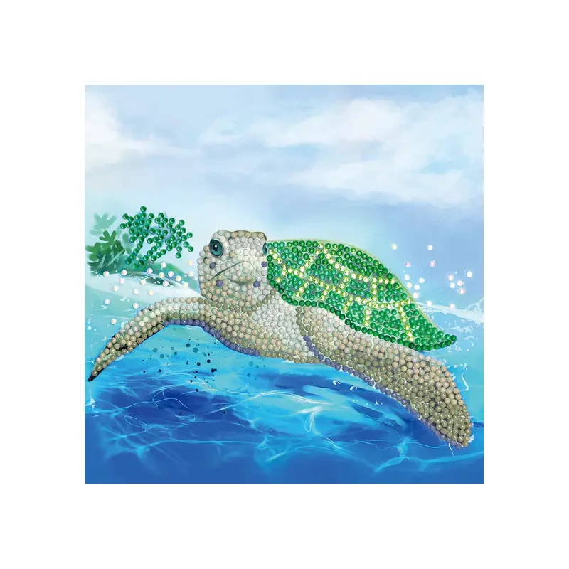 CA Card Kit: Turtle Paradise
