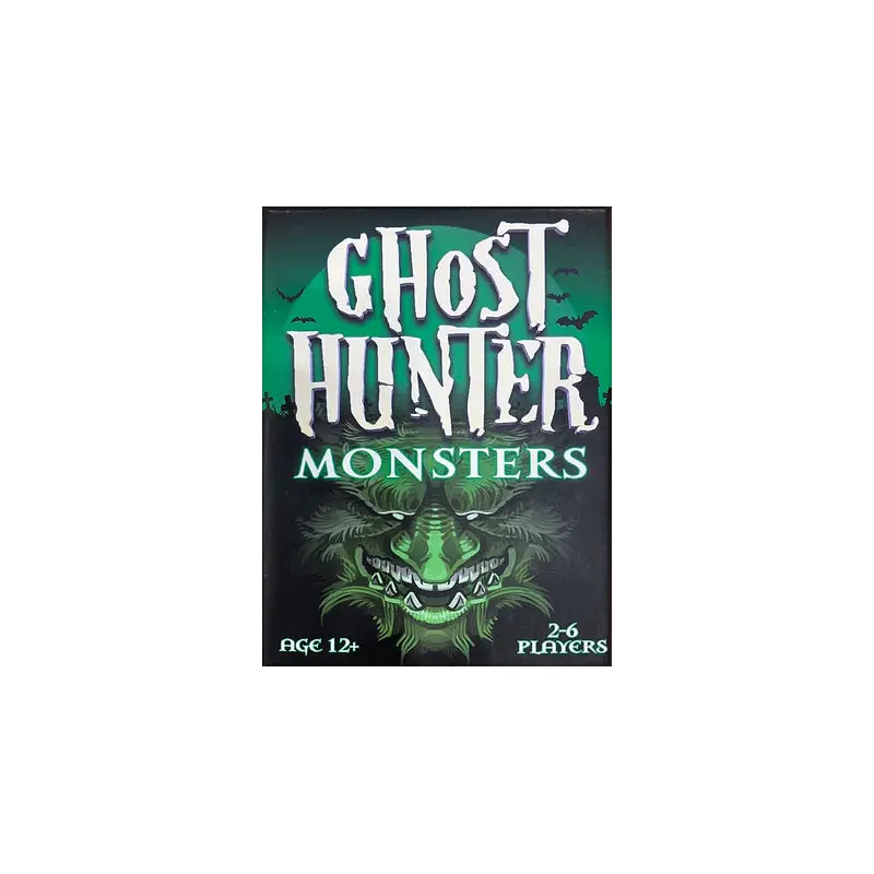 Ghost Hunter: Monsters