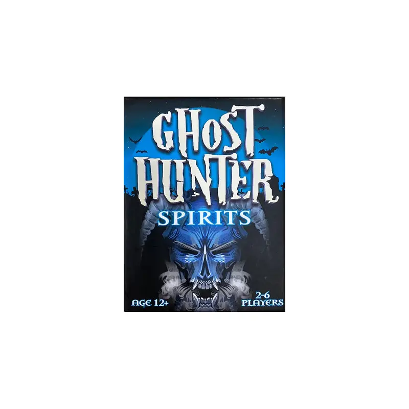 Ghost Hunter: Spirits