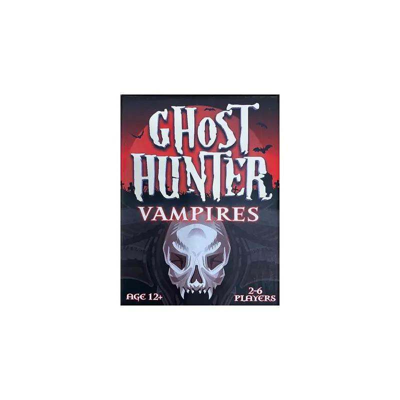 Ghost Hunter: Vampires