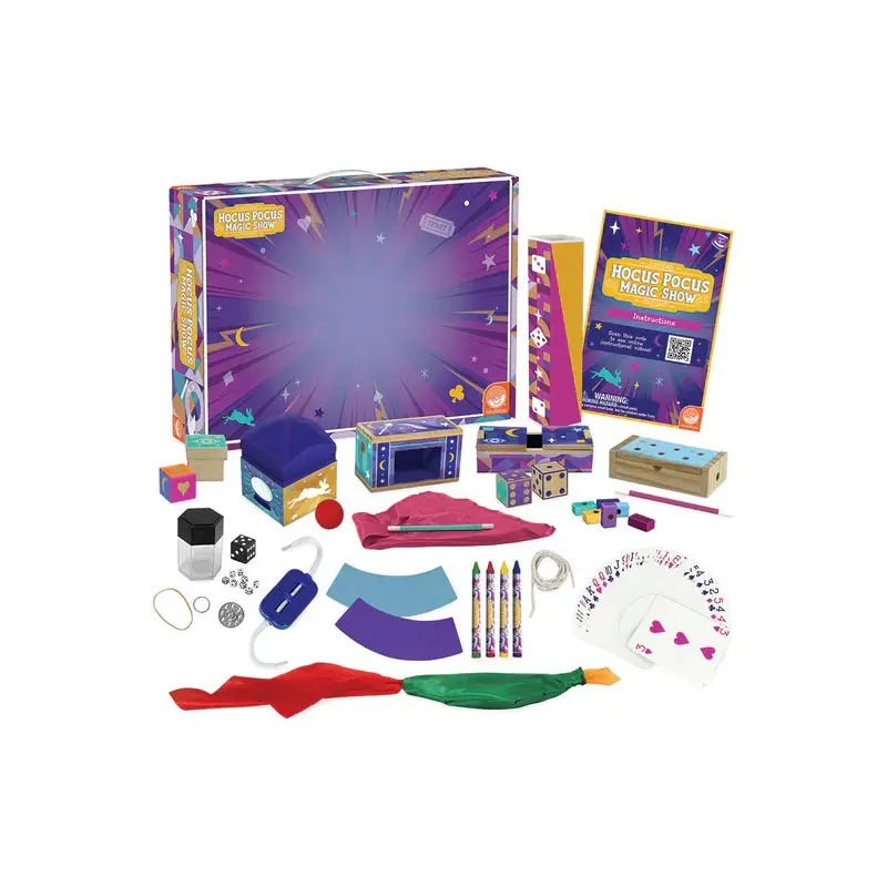 Hocus Pocus Magic Show