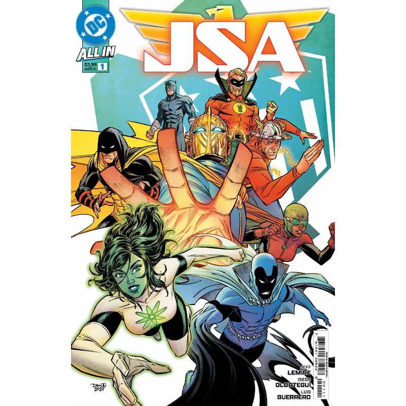 JSA
