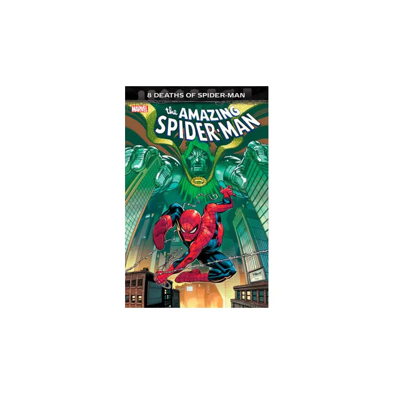 AMAZING SPIDER-MAN #61