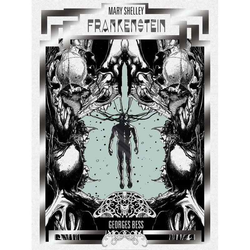 FRANKENSTEIN BY GEORGES BESS HC