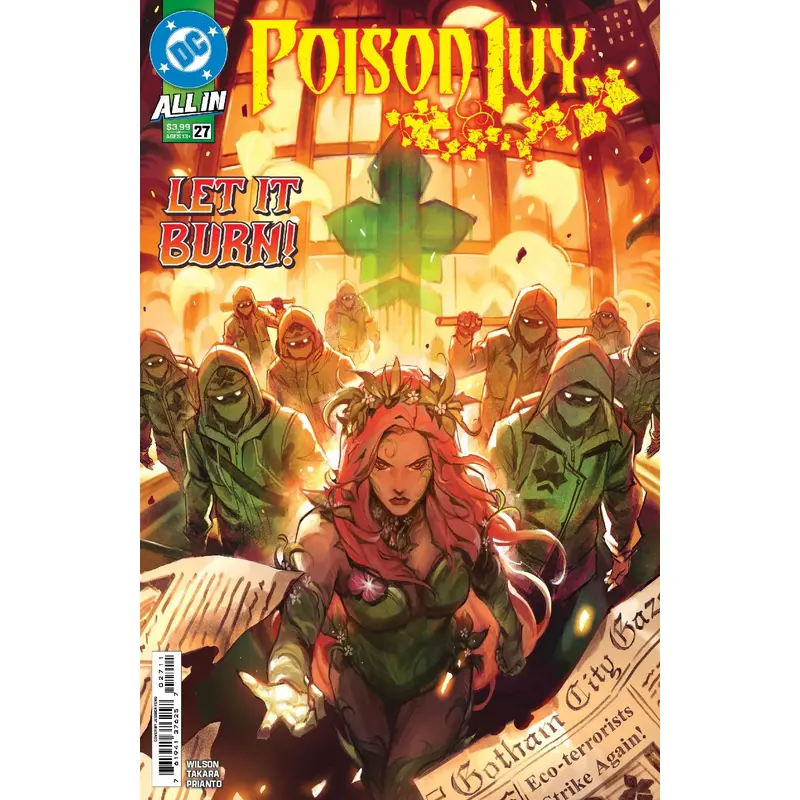 POISON IVY #27