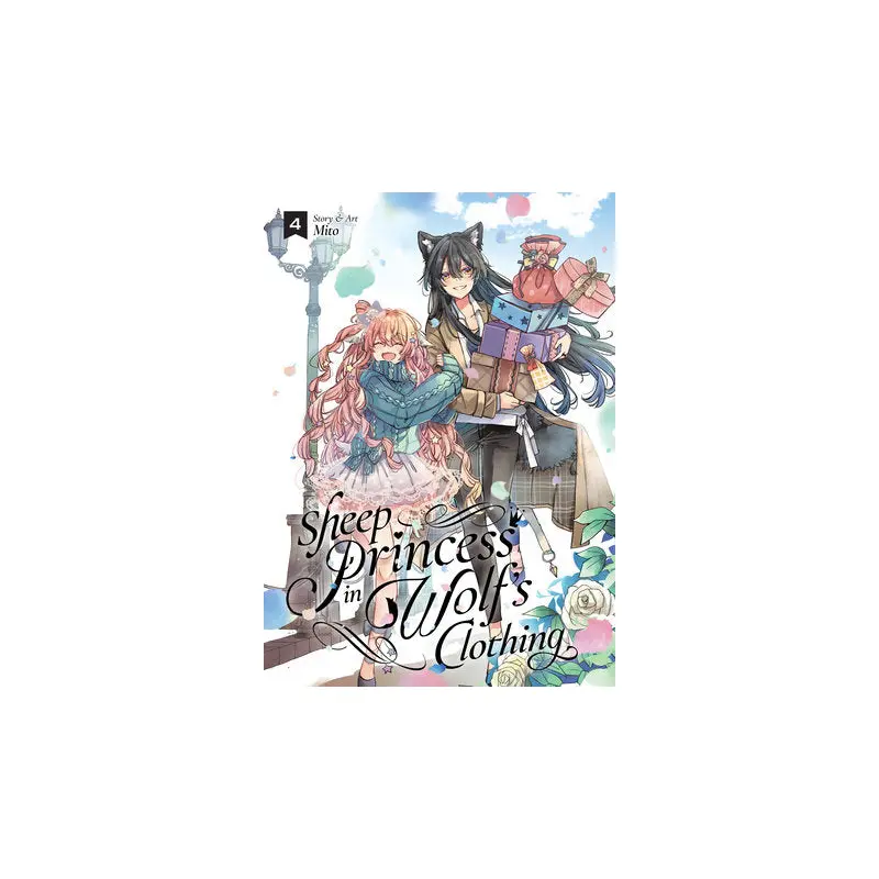 Sheep Princess in Wolf's Clothing Vol. 4