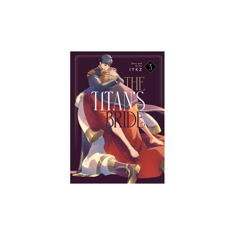 The Titan's Bride Vol. 3