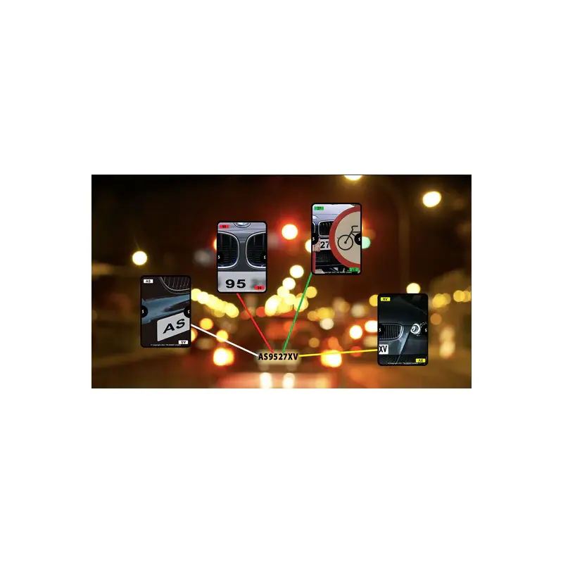 Planting Evidence: Card Game