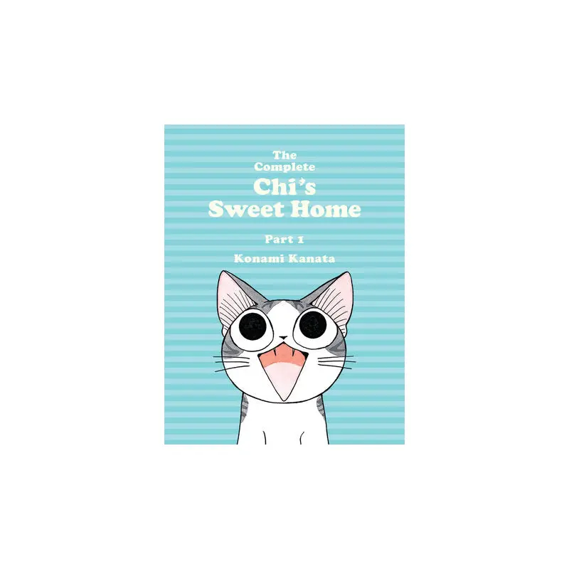 The Complete Chi's Sweet Home 1