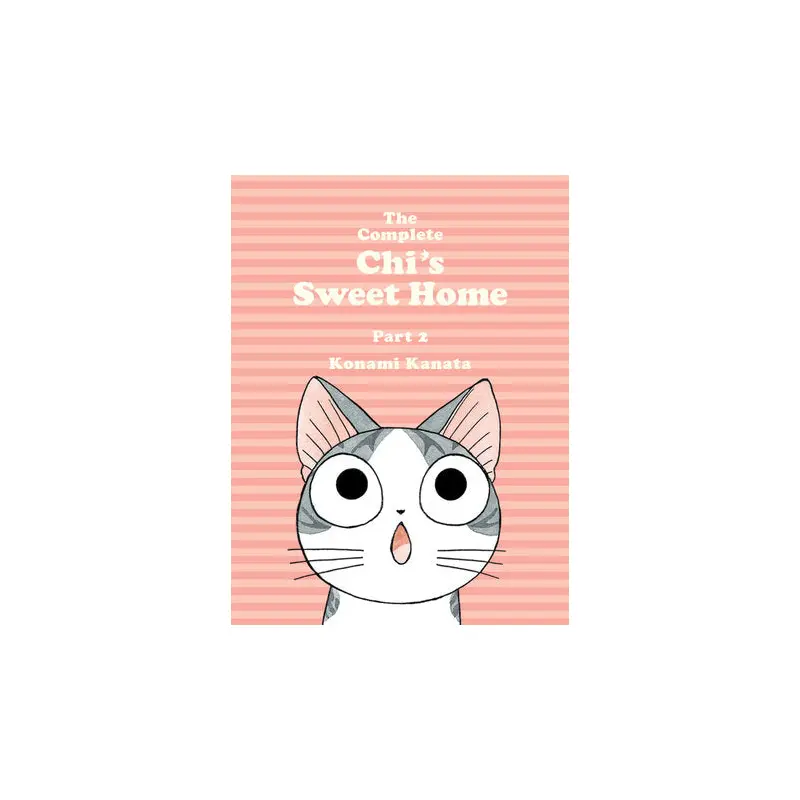 The Complete Chi's Sweet Home 2