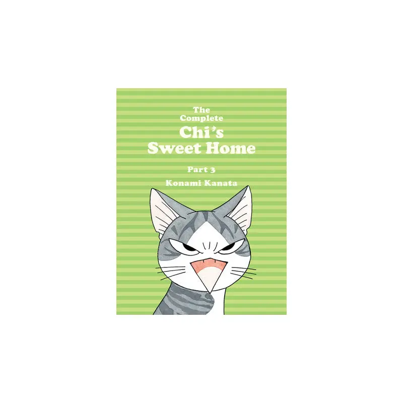 The Complete Chi's Sweet Home 3