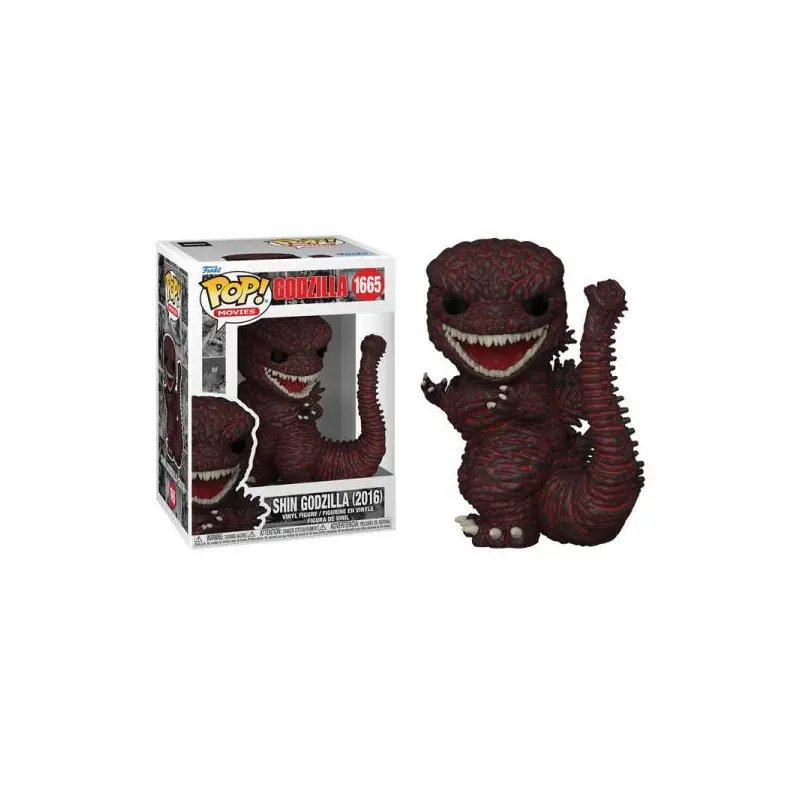 POP GODZILLA 70TH ANN GODZILLA 2016