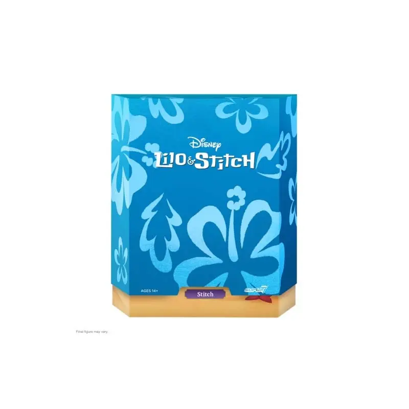 S7 LILO & STITCH ULTIMATES! W3 STITCH