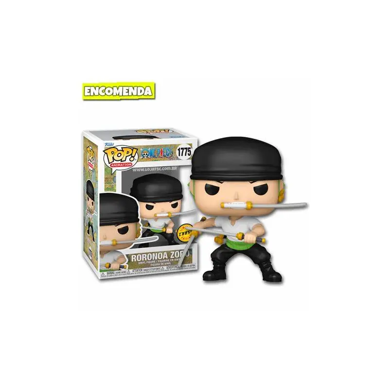 Funko One Piece POP! Animation Roronoa Zoro 1775