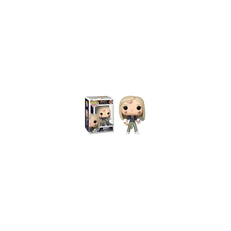 Funko  POP TV BUFFY BUFFY W/ WEAPONS
