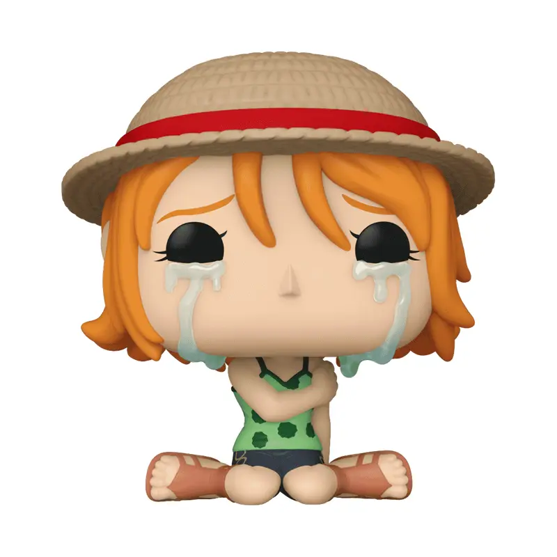POP Animation One Piece Nami 1772
