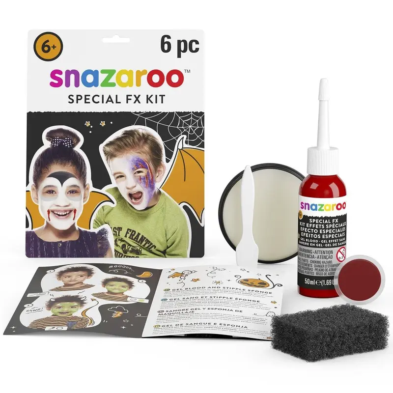Special FX Face Painting Kit