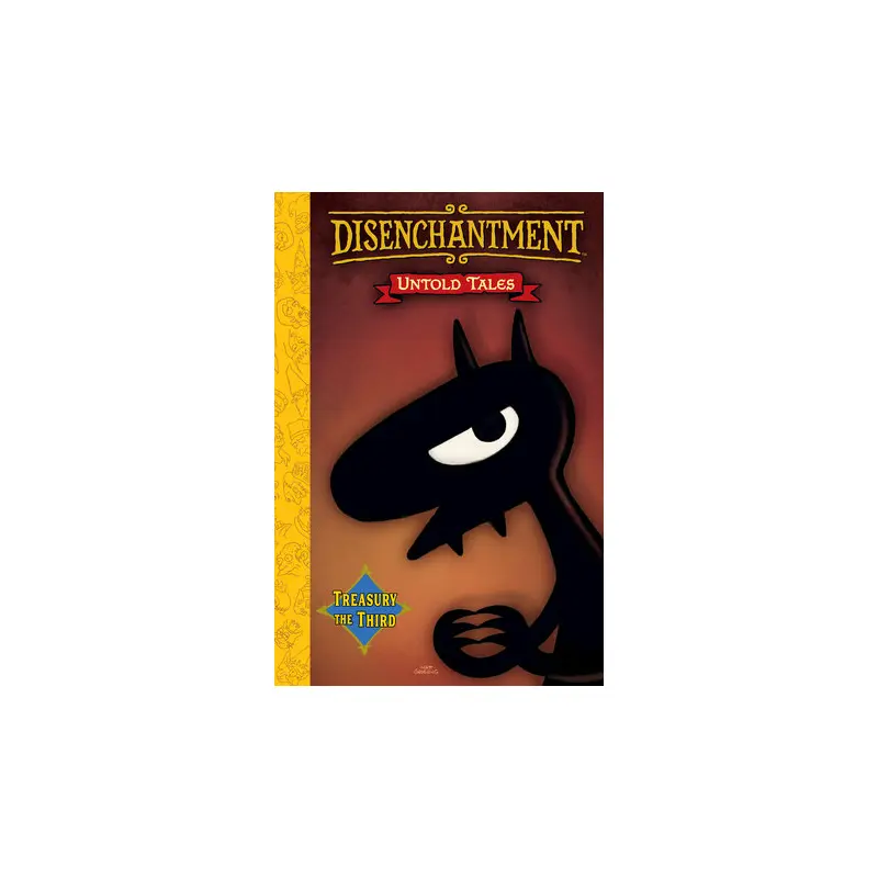 Disenchantment: Untold Tales Vol.3