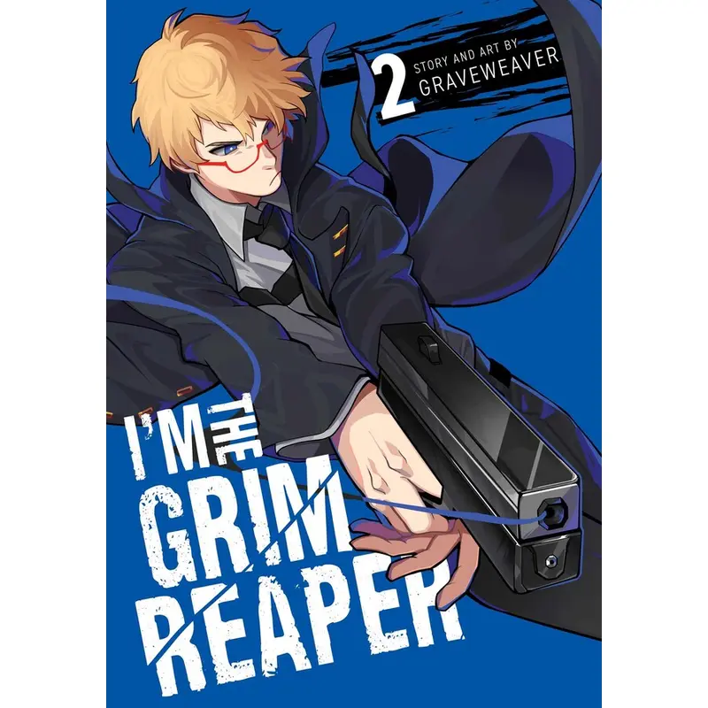I'M THE GRIM REAPER VOL 2