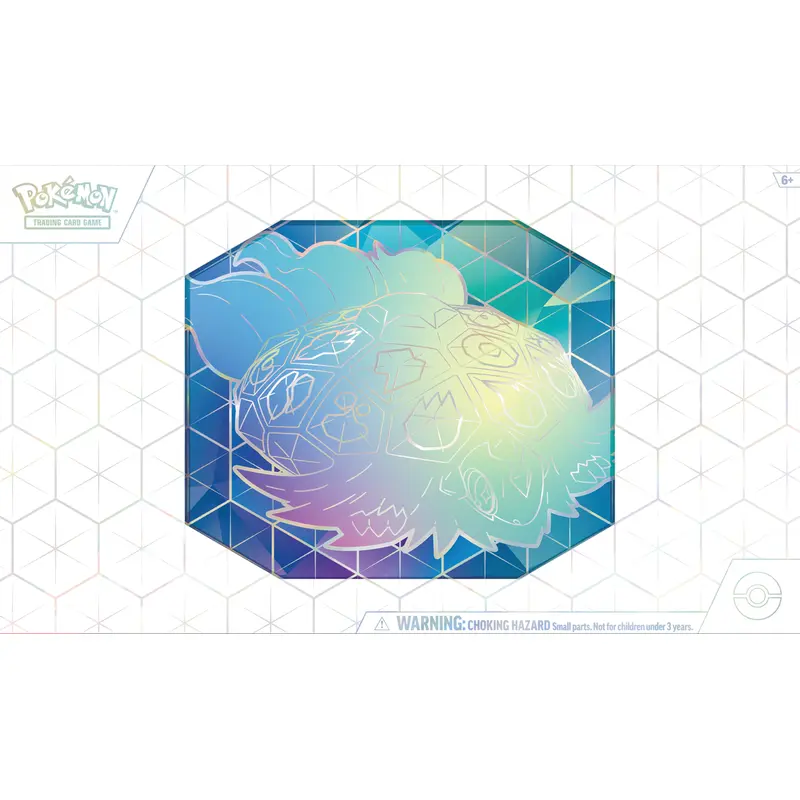 POKEMON TERAPAGOS EX ULTRA-PREMIUM COLLECTION